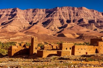 overland tours to Morocco